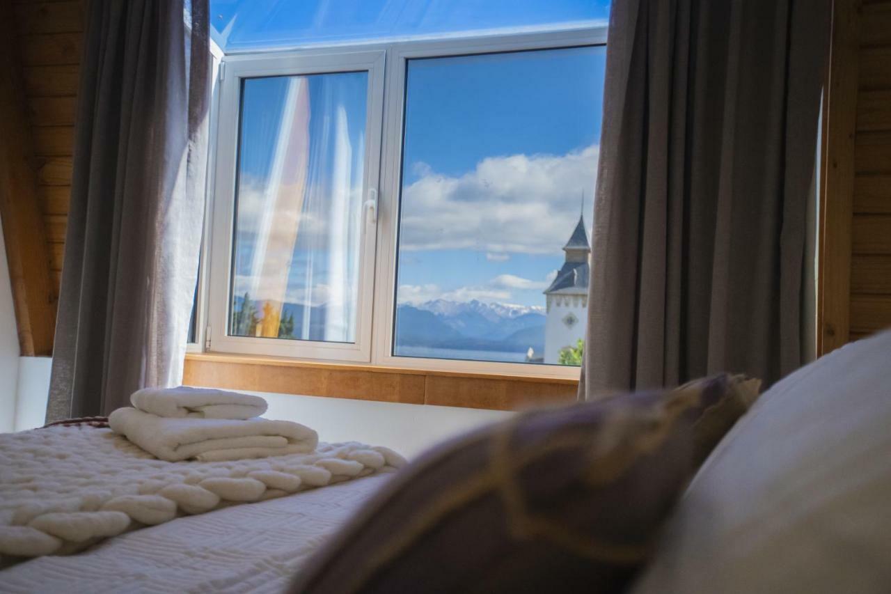 Sweet View Del Nahuel San Carlos de Bariloche Exterior foto